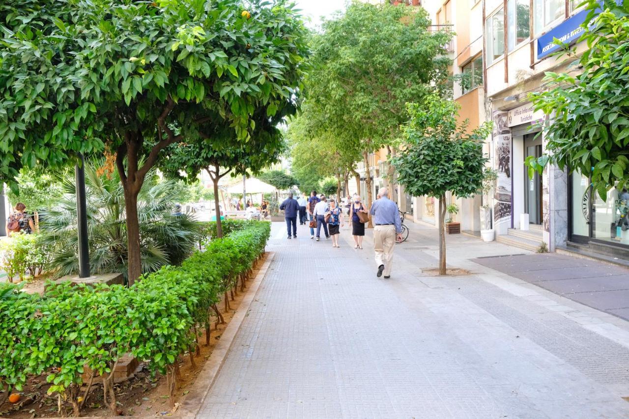 Belmonte Apartments ปาแลร์โม ภายนอก รูปภาพ