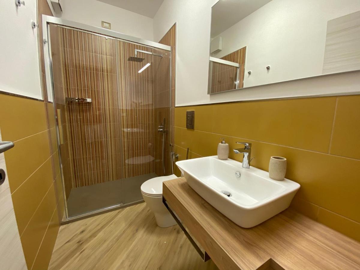 Belmonte Apartments ปาแลร์โม ภายนอก รูปภาพ