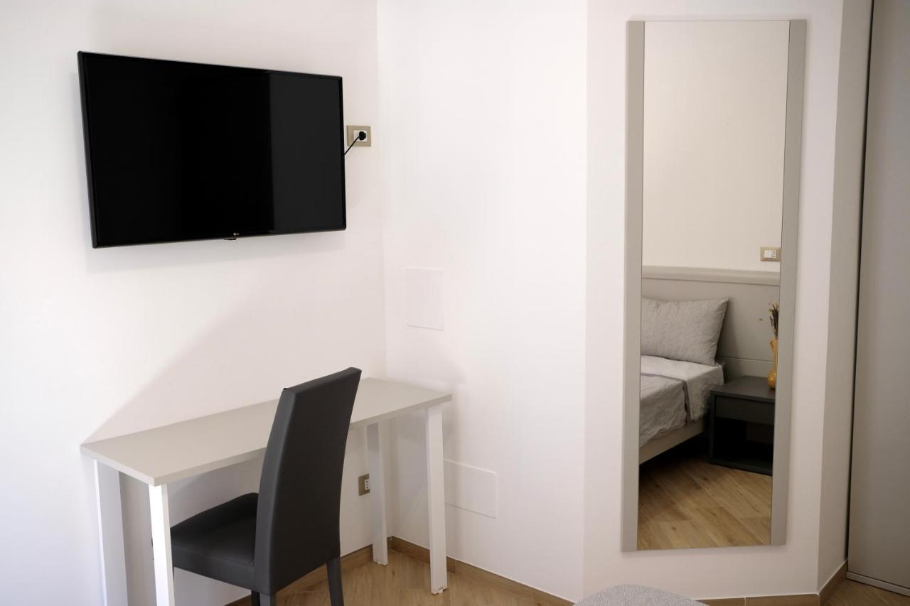 Belmonte Apartments ปาแลร์โม ภายนอก รูปภาพ