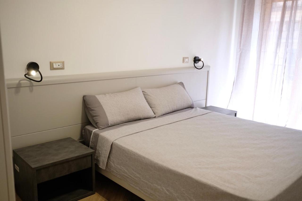 Belmonte Apartments ปาแลร์โม ภายนอก รูปภาพ