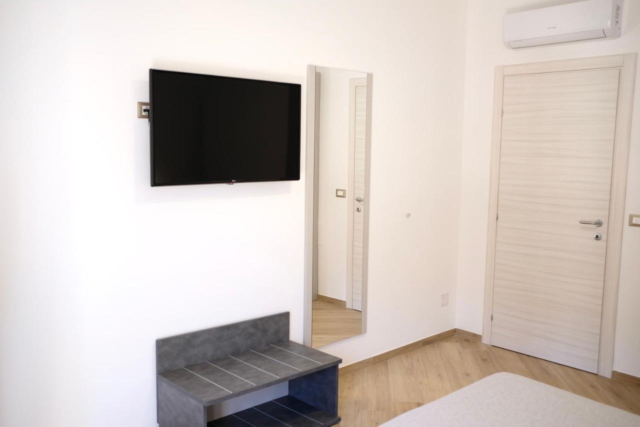 Belmonte Apartments ปาแลร์โม ภายนอก รูปภาพ